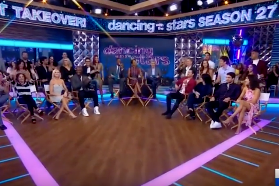 Season 27 'Dancing With the Stars' Cast Revealed