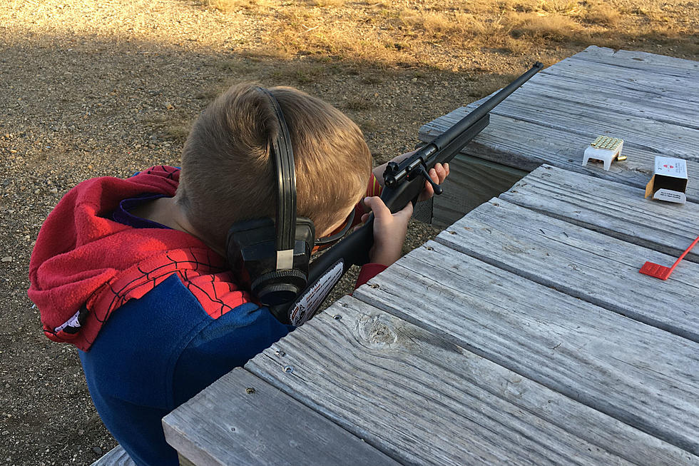 Range Day With My Kids to Teach Firearm Safety and Have Fun
