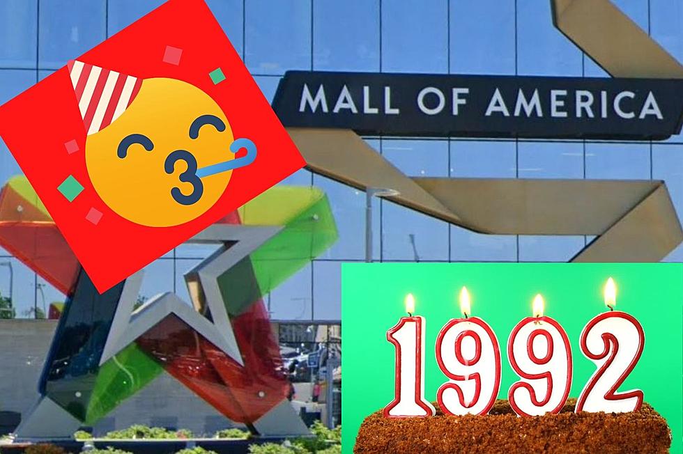 The Mall of America Turns 30, Watch this Retro Flashback From 1992