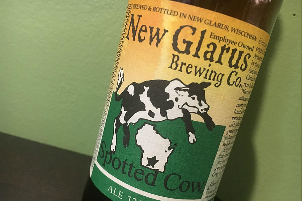 Now I Get the Hype With Spotted Cow Beer by New Glarus Brewing Company