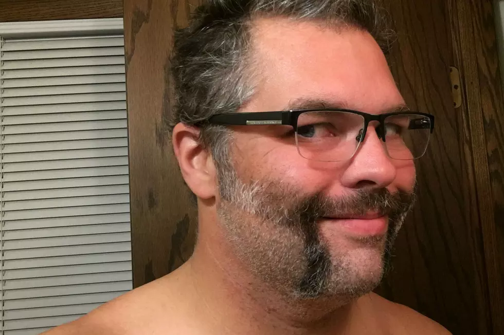 Post-Hunting Season Beard Shave 2018