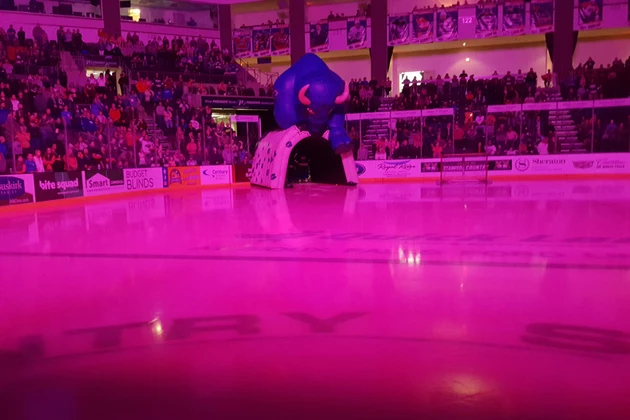 Sioux Falls Stampede &#8216;Pink the Rink&#8217; Honors Breast Cancer Survivors