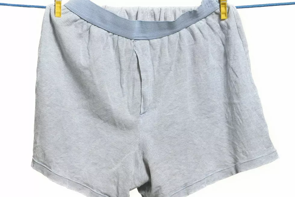 Study Finds That 45% of Americans Wear Underwear for 2 Days or Longer
