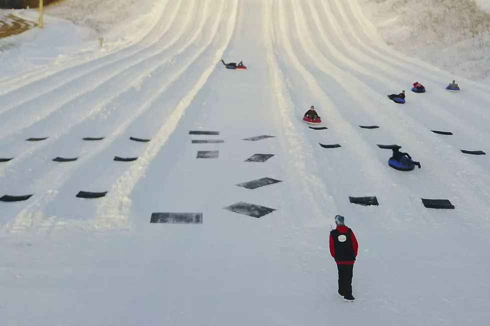 Tubing Opens at Great Bear on Friday