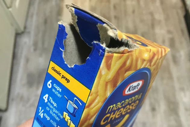 BREAKING NEWS: Kraft Mac and Cheese Box Opens the Way It&#8217;s Supposed To