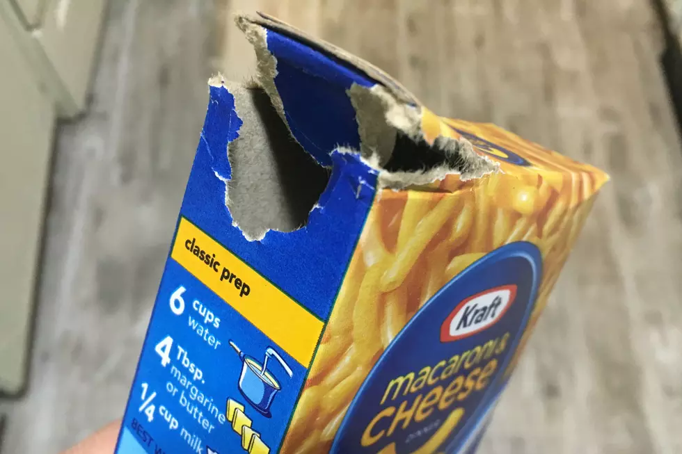 BREAKING NEWS: Kraft Mac and Cheese Box Opens the Way It’s Supposed To
