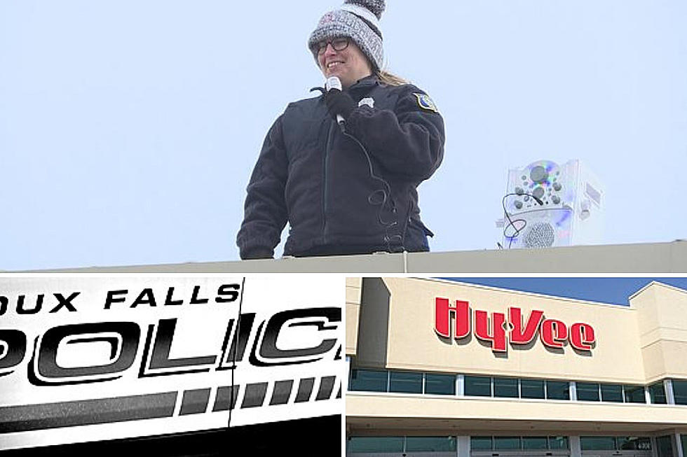 Why Were Cops on the Rooftops of Hy-Vee Stores Saturday?