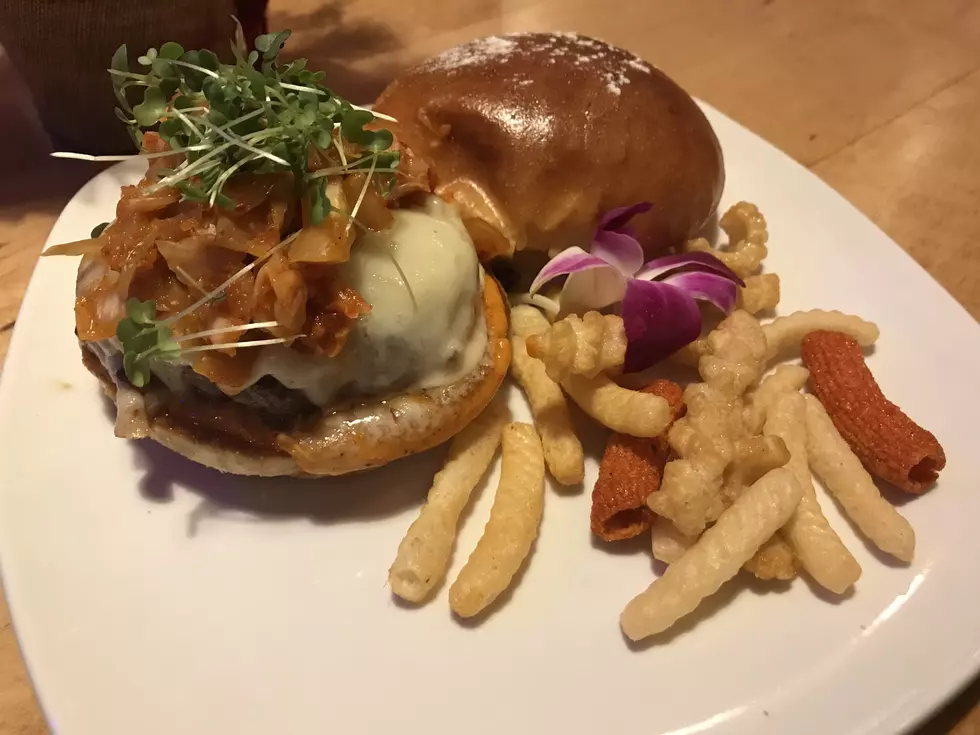 Downtown Burger Battle 2019: The Market’s Go-Chu Burger