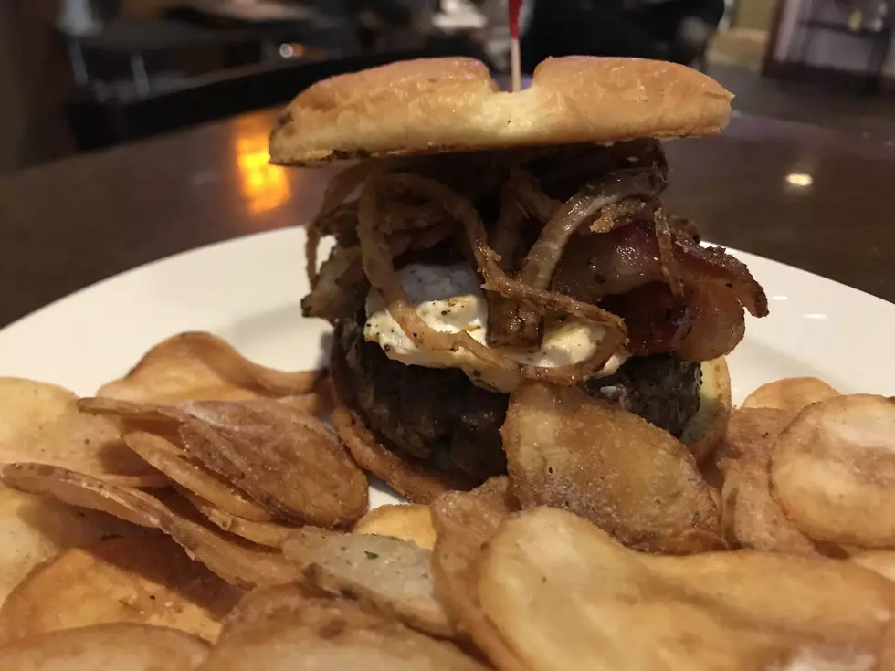 Downtown Burger Battle 2019: Falls Landing Bar & Grill's The Valh