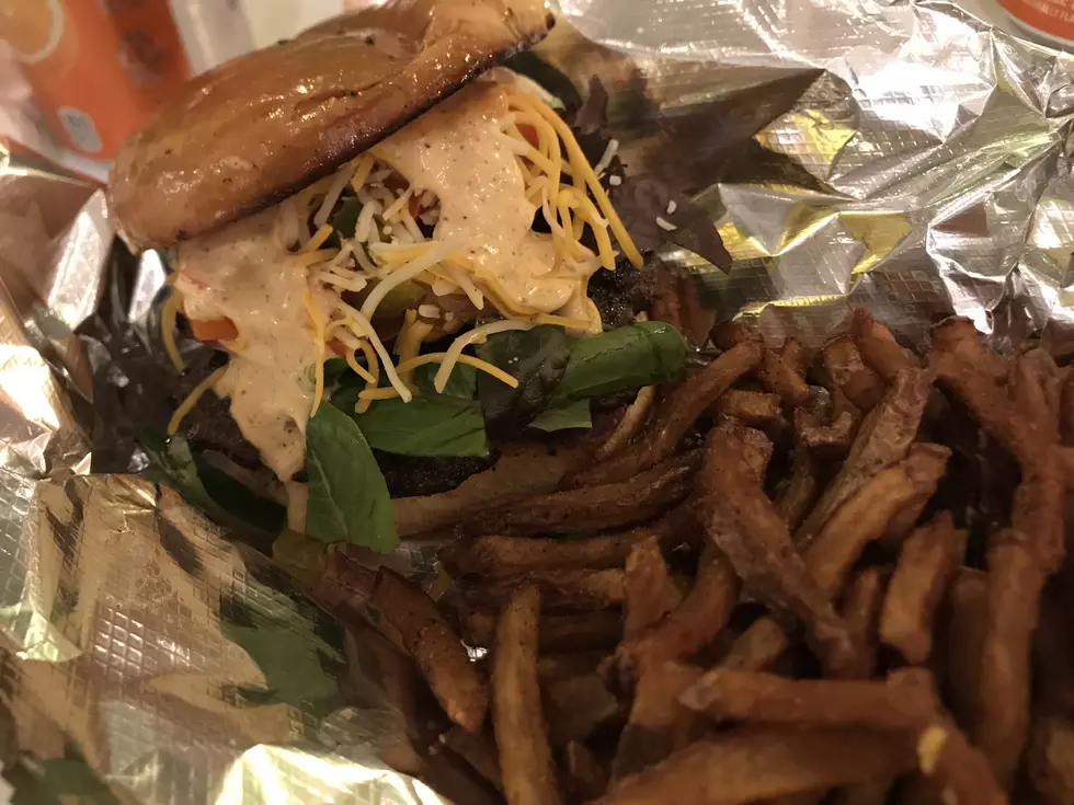 Downtown Burger Battle 2019: Swamp Daddy's Bayou Burger