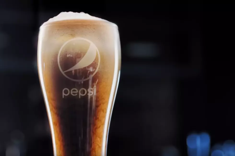 Pepsi Launching First-Ever Nitrogen-Infused Soft Drink!