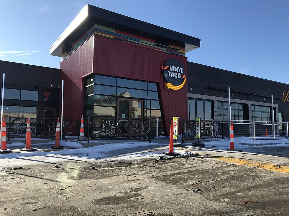 Vinyl Taco in Sioux Falls Sets Opening Date
