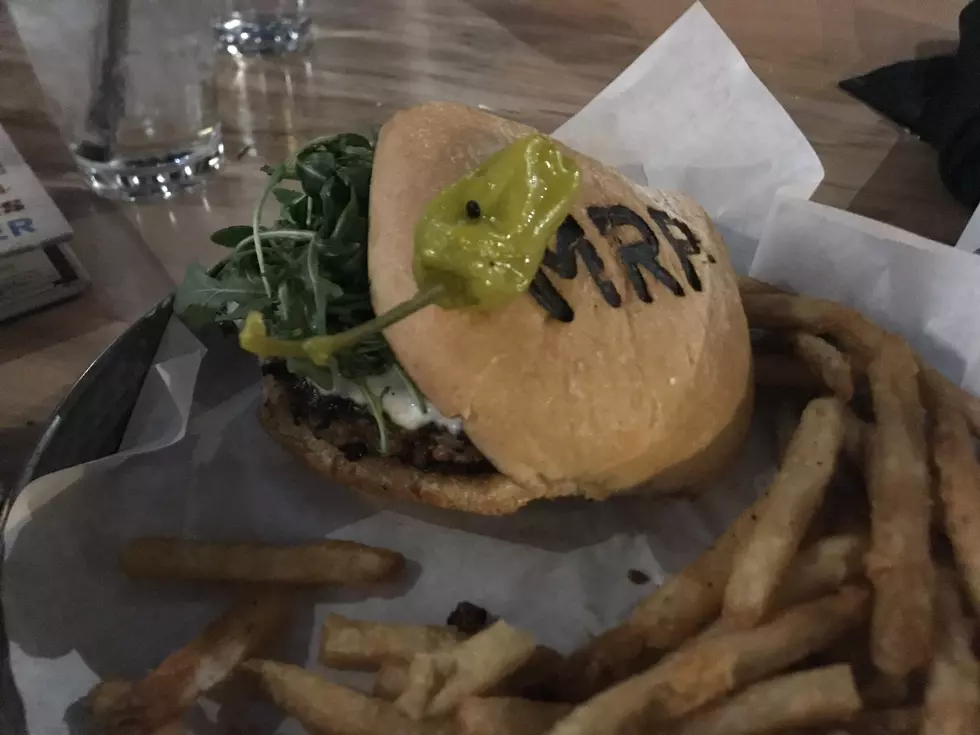 Downtown Burger Battle 2019: Mackenzie River’s Handcrafted Tuscan Burger