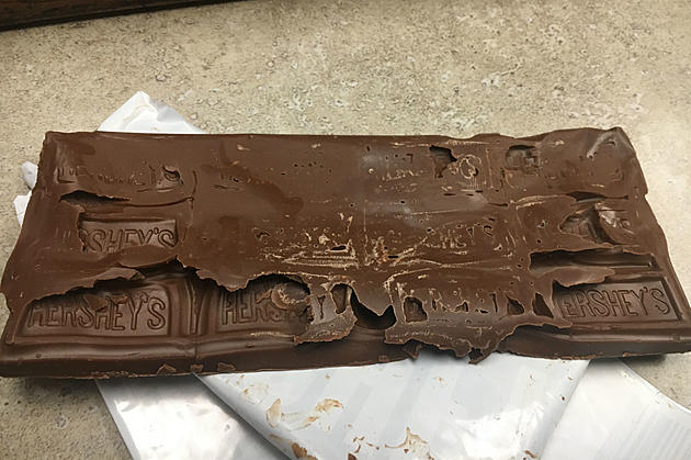Do Melted and Hardened Candy Bars Taste Weird?