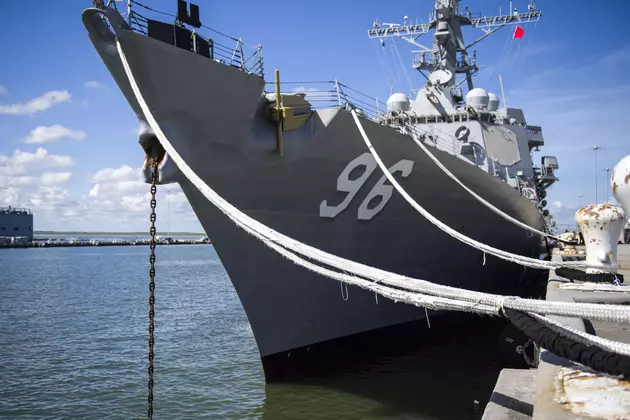 United States Navy Ship to be named USS Pierre