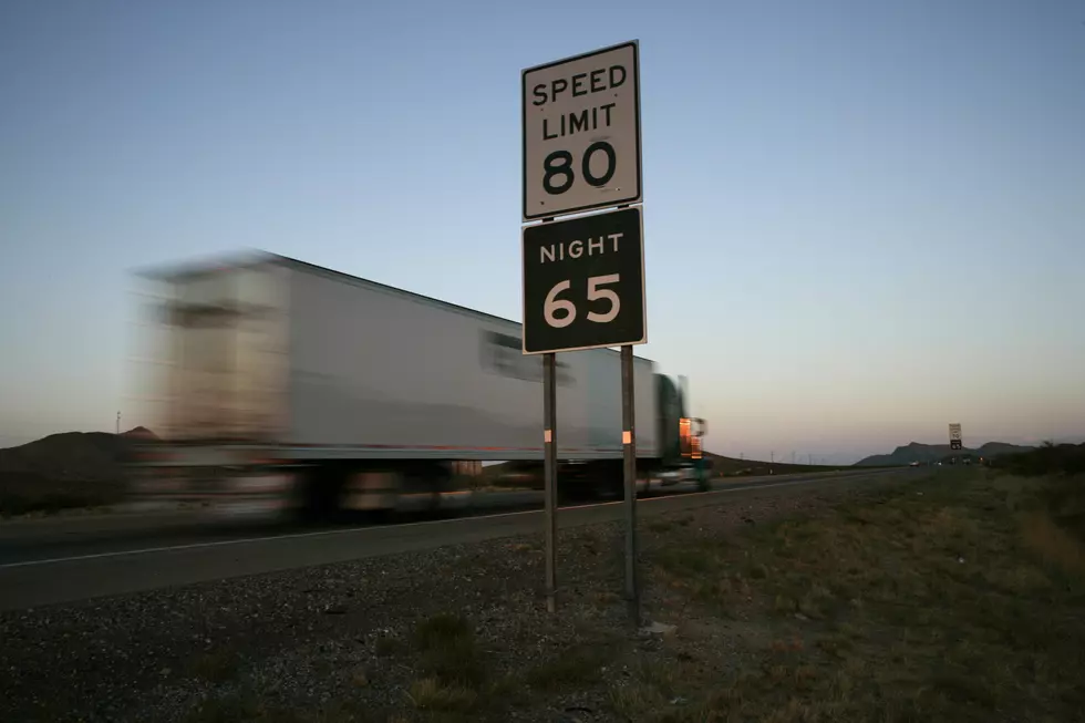 North Dakota Lawmakers Vote Down 80 MPH Speed Limit