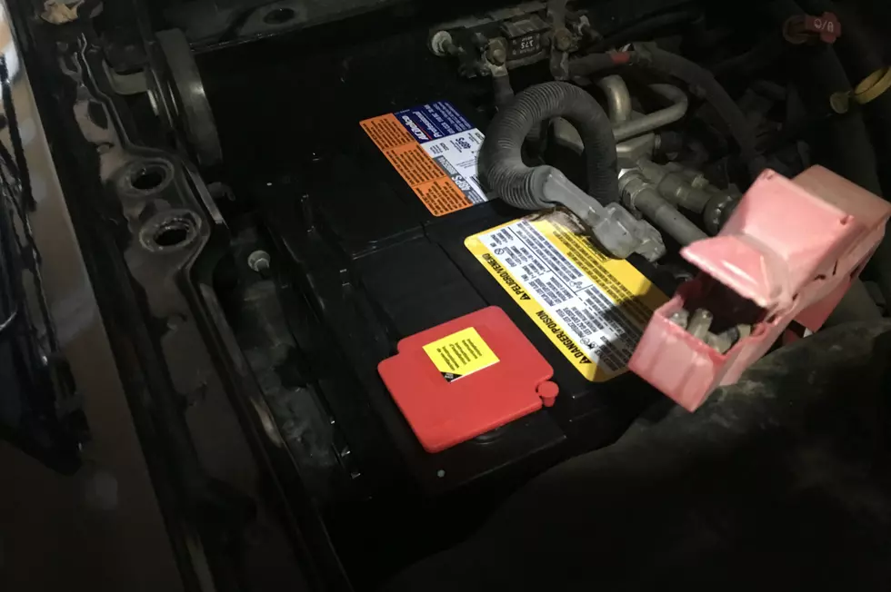 I’m No Mechanic, But I Can Change a Battery