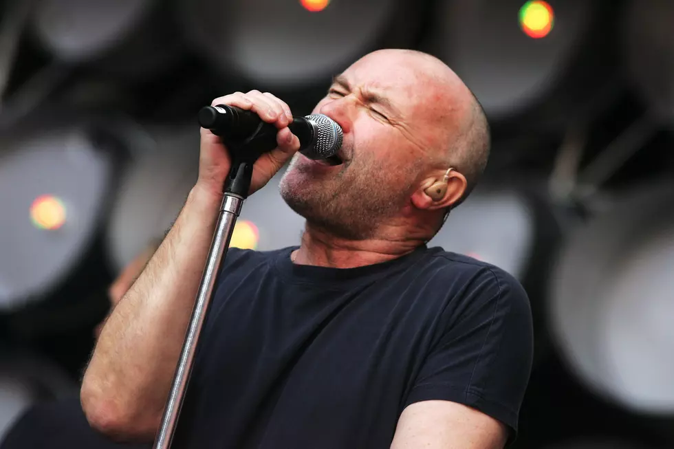 Phil Collins Extends ‘Still Not Dead Yet’ Tour