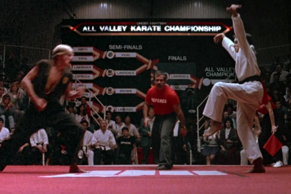 ‘The Karate Kid’ Returning to Theaters for 35th Anniversary