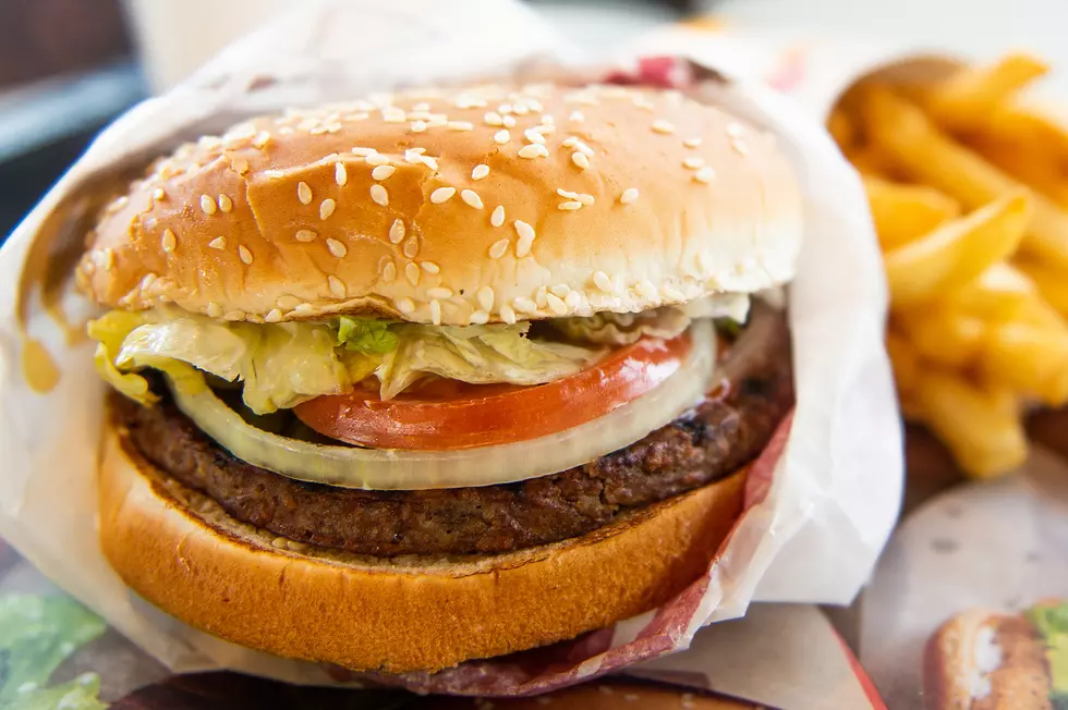 Burger King Tries to Reduce Their Cow's Methane Gas Emissions 