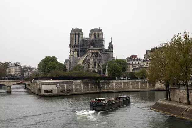 My Experience at the Notre Dame Cathedral