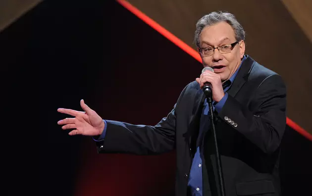 Grammy Award-Winning Stand-Up Comedian Lewis Black Coming to Sioux City