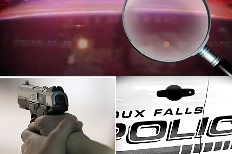 Three People Shot Saturday in Sioux Falls