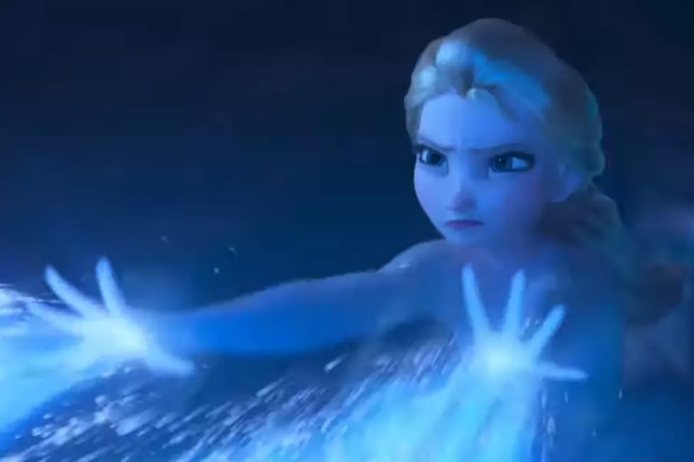 Trailer for ‘frozen 2′ Is Out , Elsa Is a Superhero?