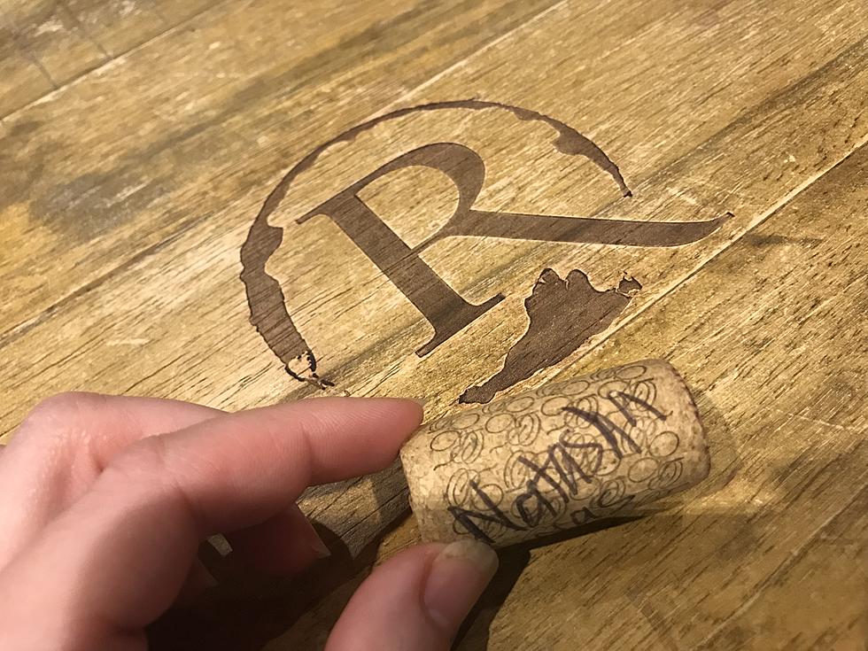 You Can Leave Your Mark At R Wine Bar