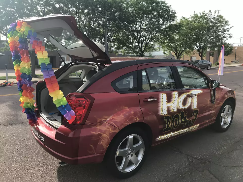Flashback Friday: The First Ever Pride Parade in Sioux Falls