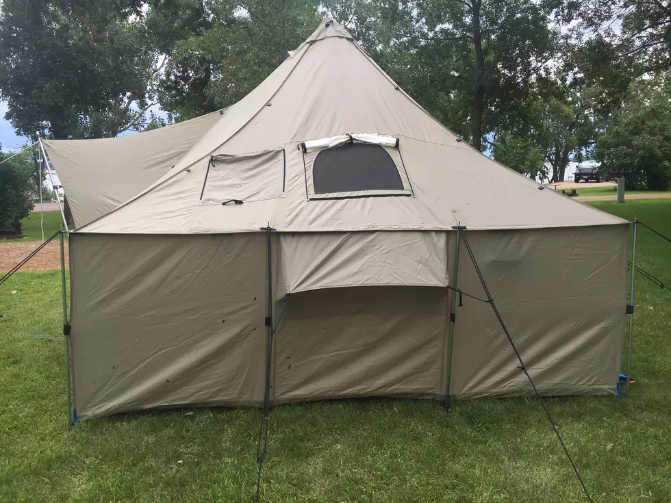 Camping Do-Over: What I Would Do Differently Tenting in Bad Weather