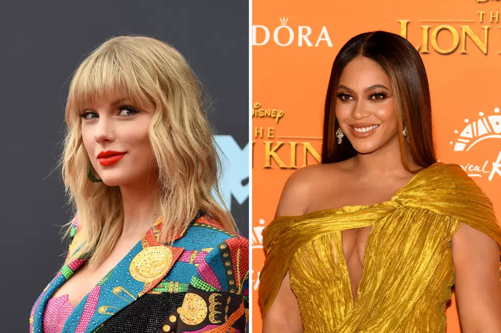 Taylor Swift and Beyonce Top Highest Paid Women in Music