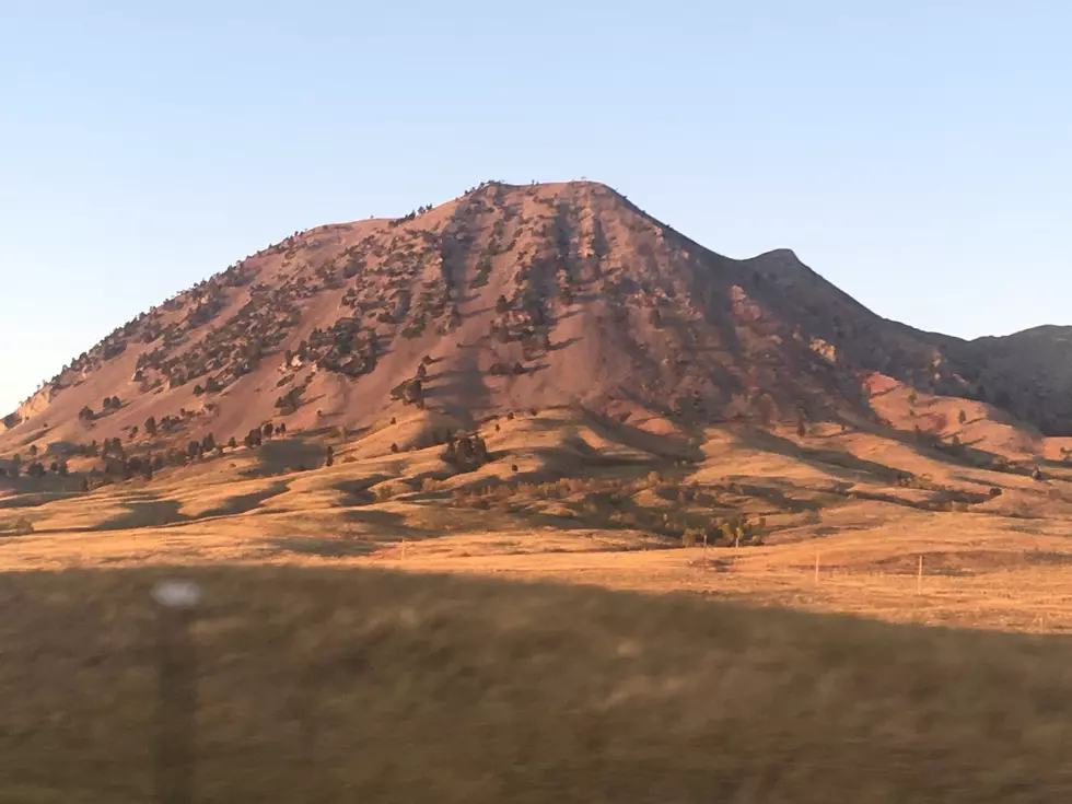 Go To Bear Butte, It’s Awesome