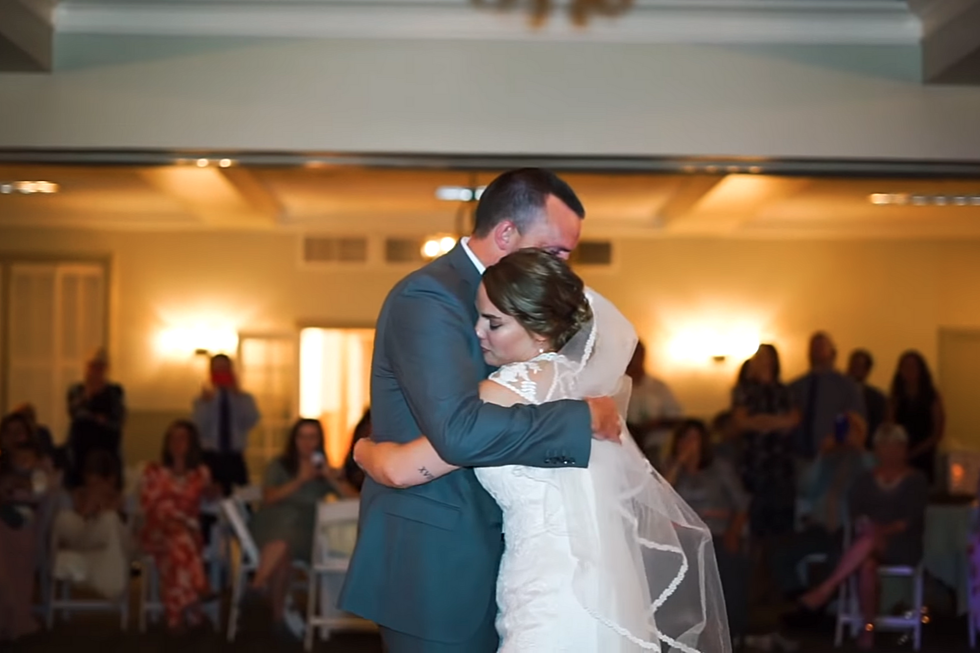 Bride’s Brothers Surprise Her During Father Daughter Dance