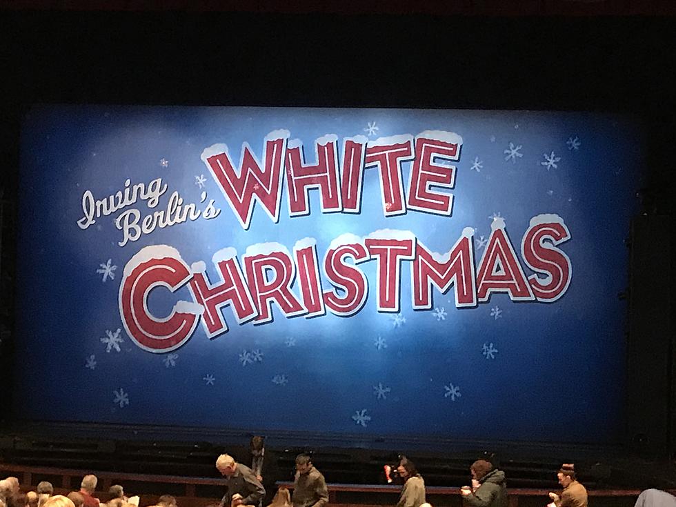 'White Christmas' Reminds Us To Count Our Blessings