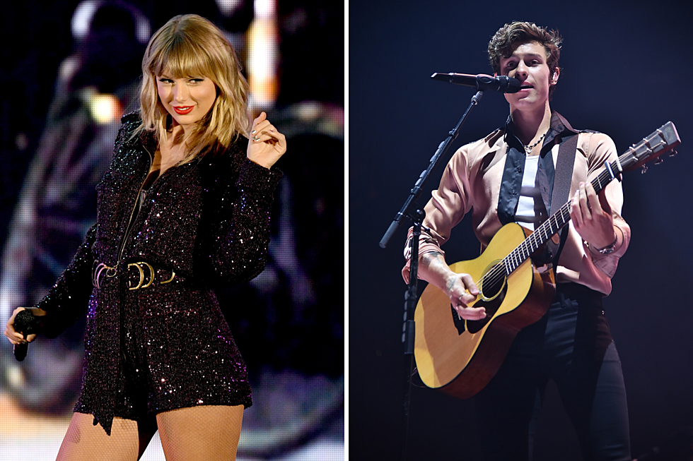 Taylor Swift 'Lover' Remix Feat. Shawn Mendes