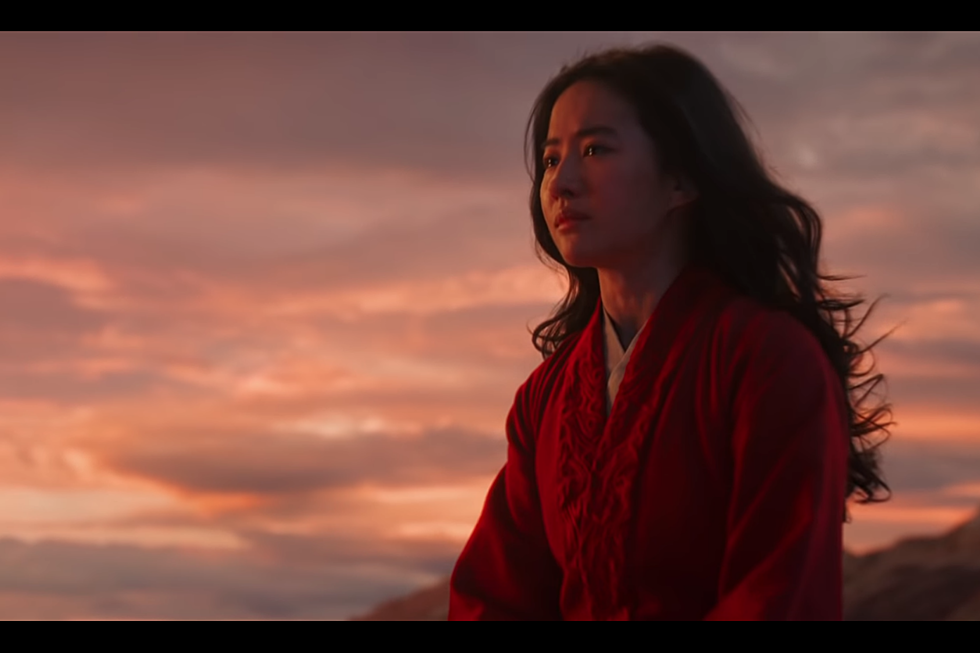 No Dishonor Here – First Trailer For Live Action ‘Mulan’