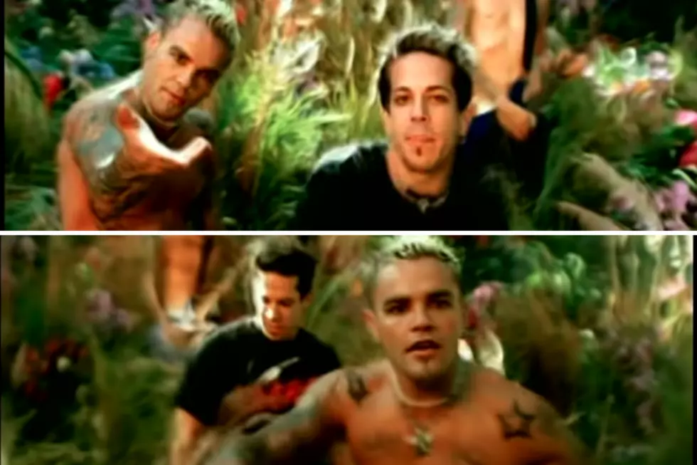 Throwback Thursday "Butterfly" by Crazy Town (2000)