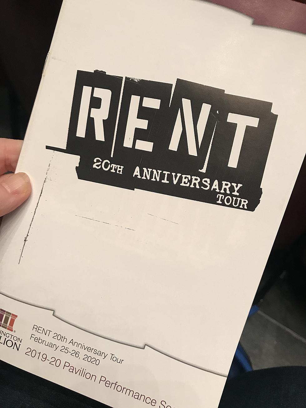 There’s ‘No Day But Today’ To See RENT At The Washington Pavilion