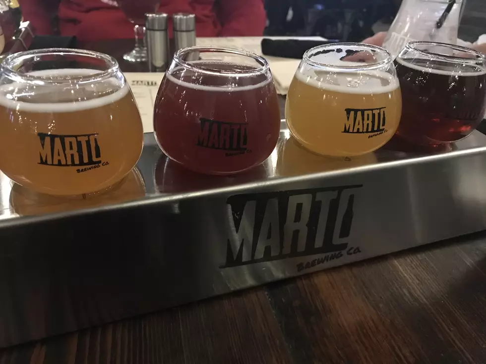 Tasha Tries: Marto Brewing Co. in Sioux City