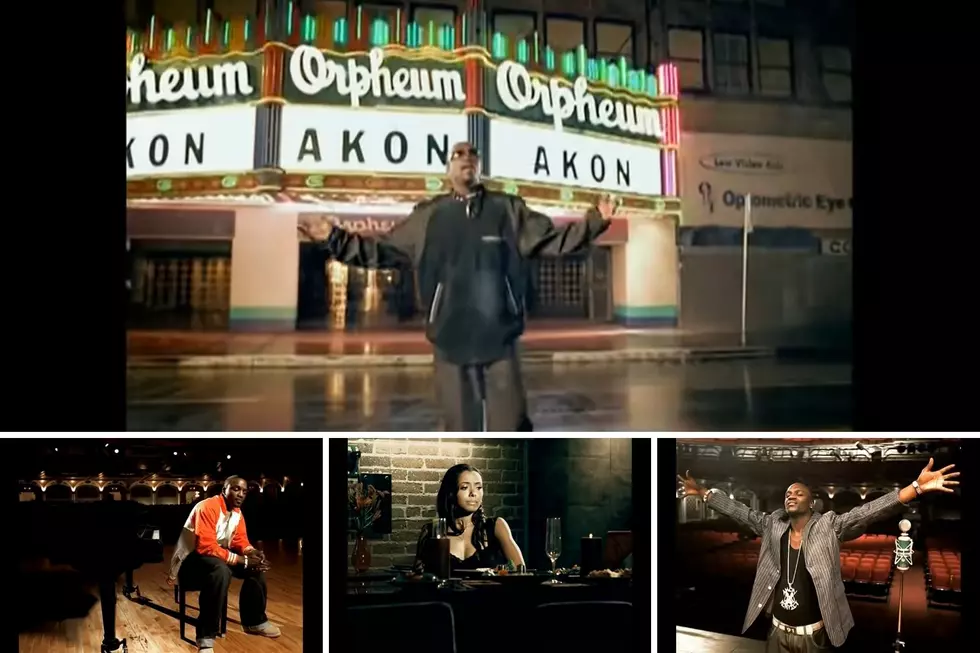 Throwback Thursday ‘Lonely’ by Akon (2005)