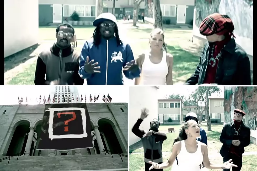 Throwback Thursday “Where is the Love?” by The Black Eyed Peas (2003)
