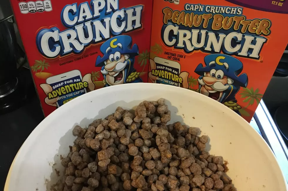 You Can Achieve Puppy Chow Perfection with Cap’n Crunch?