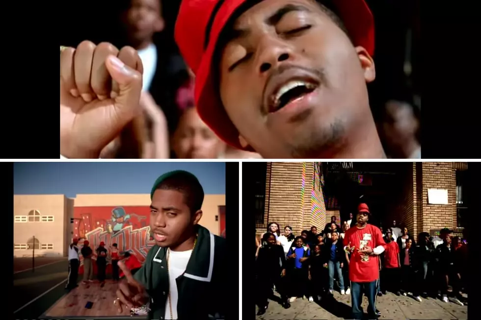 Throwback Thursday 'I Can' by Nas (2003)
