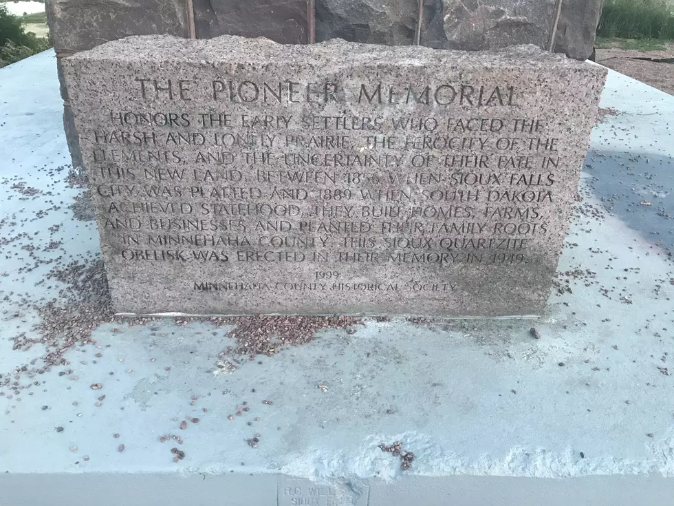 The Pioneer Memorial