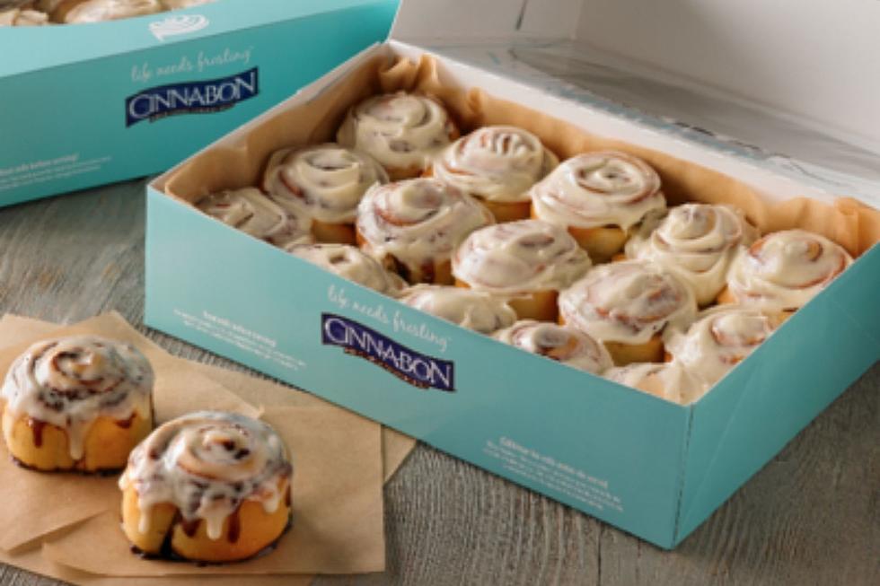 Cinnabon Is Back At The Empire Mall