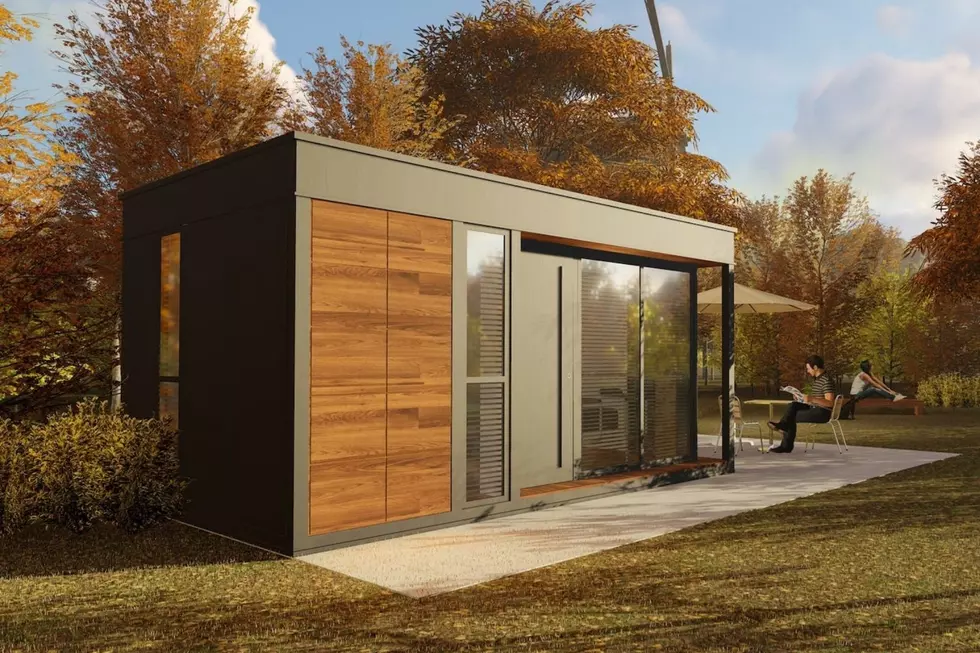 $21,500 Could Buy You This High Tech Home