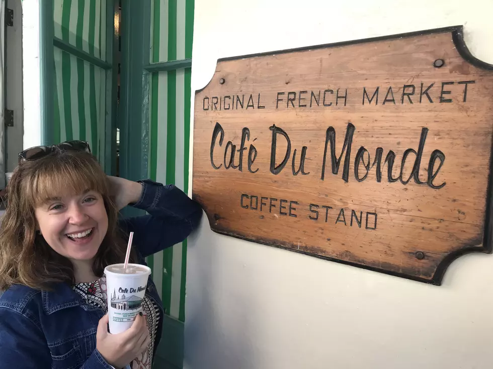 The World Renowned Café Du Monde