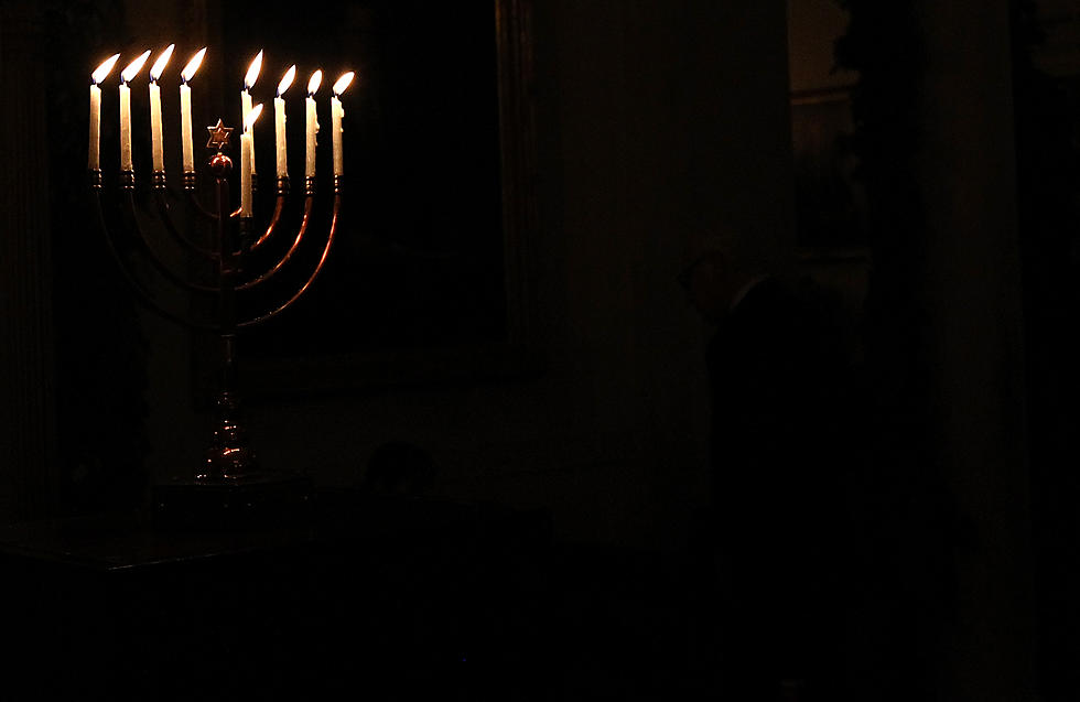 Celebrate Chanukah With Drive-In Menorah Lighting
