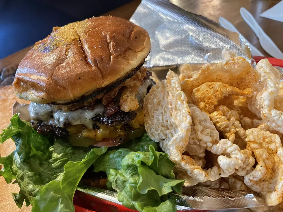 Downtown Burger Battle: Swamp Daddy’s The Who Dat Burger